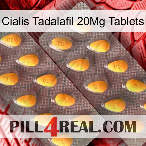 Cialis Tadalafil 20Mg Tablets cialis2.jpg